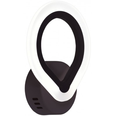 Бра Victoria Lighting Zig AP1 Coffee