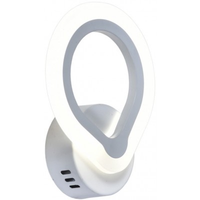 Бра Victoria Lighting Zig AP1 White