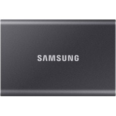 SSD extern Samsung T7 2Tb Gray (MU-PC2T0T/WW)