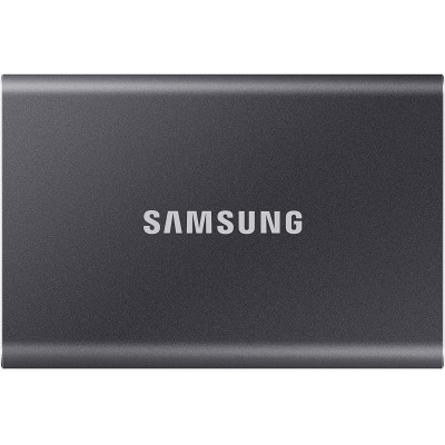 SSD extern Samsung T7 2Tb Gray (MU-PC2T0T/WW)