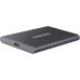 SSD extern Samsung T7 2Tb Gray (MU-PC2T0T/WW)