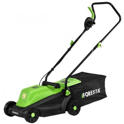 Maşina de tuns gazonul electrică Foresta LM-11