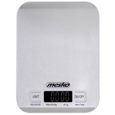 Весы кухонные Mesko MS-3169 White