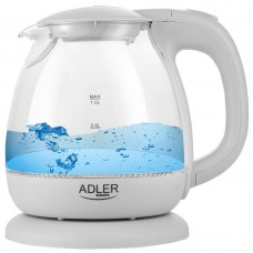 Электрочайник Adler AD-1283 Glass