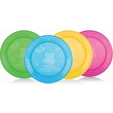 Набор для кормления Nuby 4pcs (ID65670)