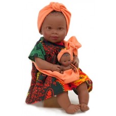 Кукла Nines Maria Con Bebe (6303)