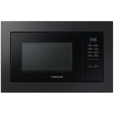 Cuptor cu microunde incorporabil Samsung MS20A7013AB/BW