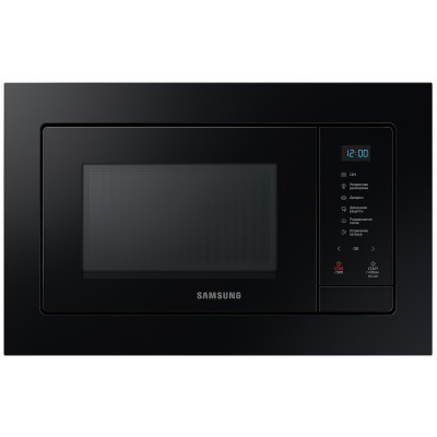 Cuptor cu microunde incorporabil Samsung MS23A7118AK/BW