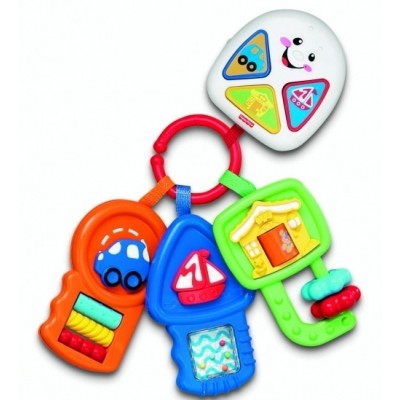 Jucărie cu sunătoare Fisher-Price (P5965)