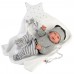 Кукла Llorens Baby Tino (84325)