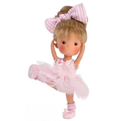 Păpușa Llorens Miss Minis Bailarina (52614)