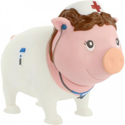 Игровой набор Lilalu Nurse Piggy Bank (9004)