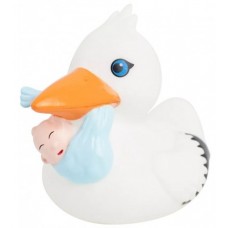 Игрушка для купания Lilalu Stork Duck with Baby (2242)