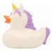 Игрушка для купания Lilalu Unicorn Duck White (2090)