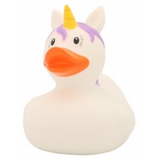 Jucărie pentru apă și baie Lilalu Unicorn Duck White (2090)