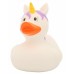 Игрушка для купания Lilalu Unicorn Duck White (2090)