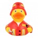 Игрушка для купания Lilalu Firefighter Duck (1828)