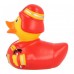 Игрушка для купания Lilalu Firefighter Duck (1828)