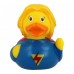 Игрушка для купания Lilalu Superheroine Duck (1808)