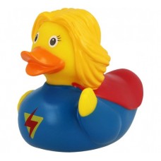 Jucărie pentru apă și baie Lilalu Superheroine Duck (1808)