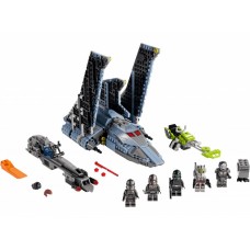 Set de construcție Lego Star Wars: The Bad Batch Attack Shuttle (75314)