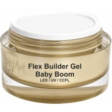 Моделирующий гель для ногтей SvitolArt Flex Builder BabyBoom 15ml