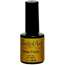 Топ для гель-лака SvitolArt Gloss Finish 10ml