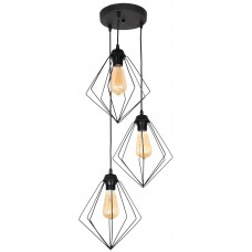 Lustră LuminaLed Lina 3xE27 (0077166)