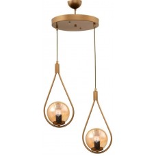 Lustră LuminaLed Meksika 2xE27 (0077206)