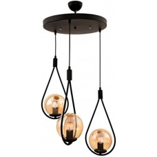 Lustră LuminaLed Meksika 3xE27 (0077209)