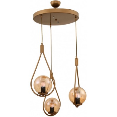 Lustră LuminaLed Meksika 3xE27 (0077203)