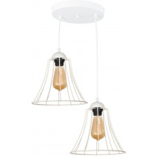 Lustră LuminaLed Muhtesem 2xE27 (0077164)