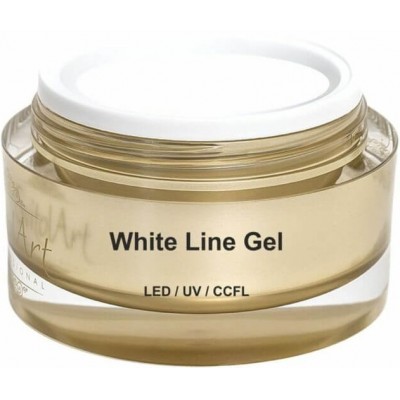 Gel-lac de unghii SvitolArt White Line Gel 5ml