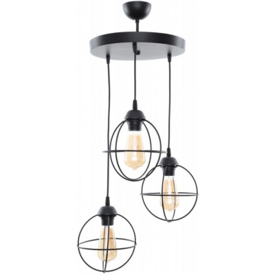 Люстра LuminaLed Zumba 3xE27 (0077228)