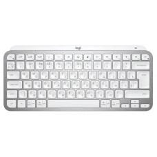 Клавиатура Logitech MX Keys Mini Pale Grey (920-010502)