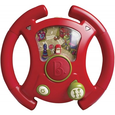 Интерактивная игрушка Battat Driving Wheel (BX1148Z)