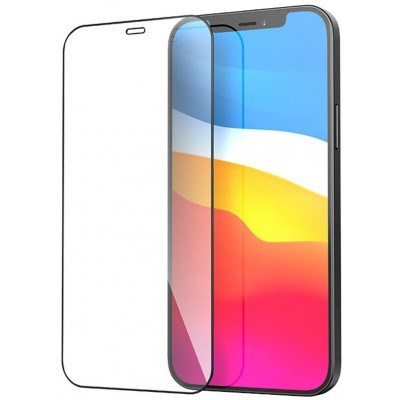 Sticlă de protecție pentru smartphone Hoco Nano 3D Full screen Edges for iPhone 12 Mini