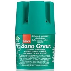 Средство для санитарных помещений Sano Green 150g (935833)