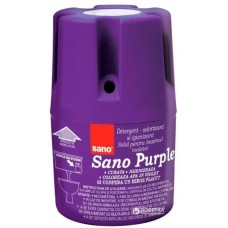 Средство для санитарных помещений Sano Purple 150g (990344)