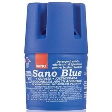 Средство для санитарных помещений Sano Blue 150g (287607)