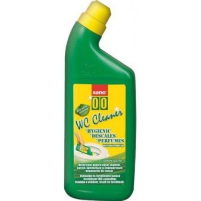 Средство для санитарных помещений Sano Toilet Cleaner 750ml (293950)