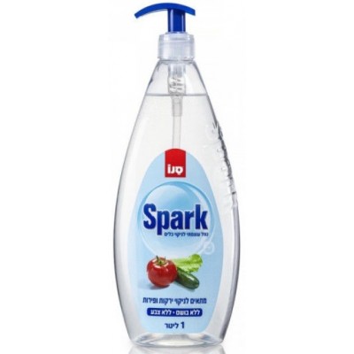 Detergent de vase Sano Spark Classic 1L (352252)