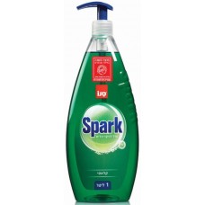 Средство для мытья посуды Sano Spark Cucumber-Lime 1L (350531)