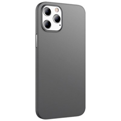 Husa de protecție Hoco Thin Series PP for iPhone 12 /12 Pro Black