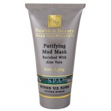 Маска для лица Health & Beauty Purifying Mud Mask150ml (843946)