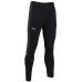 Pantaloni spotivi pentru bărbați Joma 102543.110 Black/Melange Grey 2XL