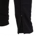 Pantaloni spotivi pentru bărbați Joma 102543.110 Black/Melange Grey 2XL