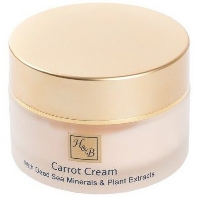 Cremă pentru față Health & Beauty Carrot Cream 50ml (326080)