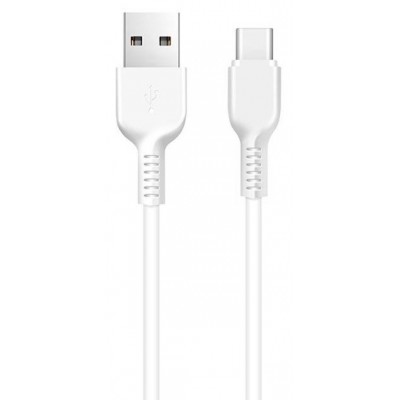 USB Кабель Hoco X20 Flash Type-C White