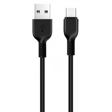 USB Кабель Hoco X20 Flash Type-C Black